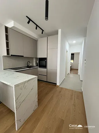 2-Zimmer-Wohnung in Becici