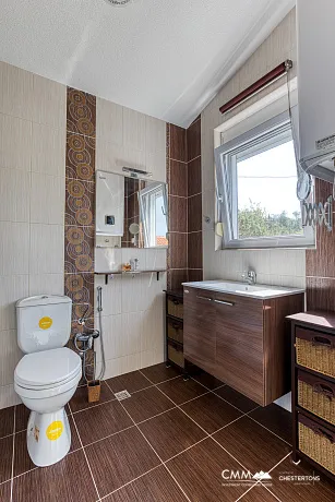 Elegantes Haus mit atemberaubendem Blick auf die Bucht von Kotor in Herceg Novi