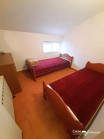 Geräumige 85m2 Wohnung mit 3 Schlafzimmern und Meerblick in Herceg Novi