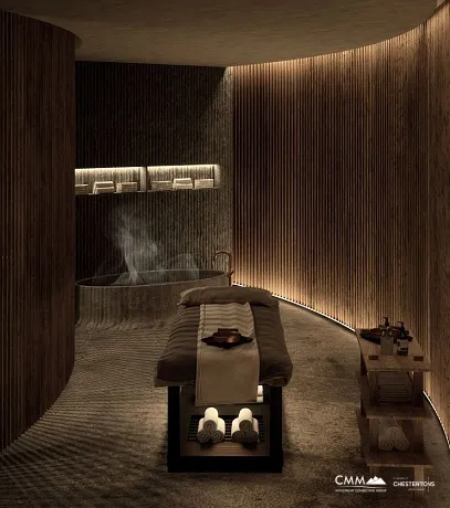 Exklusiver Wellness- und Wohn-Tourismuskomplex – Žabljak / Durmitor