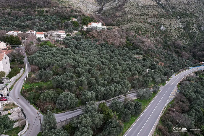 GRUNDSTÜCK ZU VERKAUFEN – RUDINICE, GEMEINDE PLUŽINE