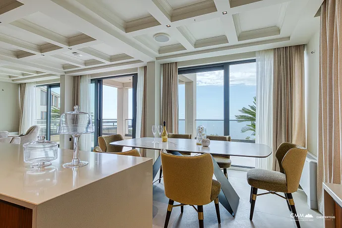 Exklusive Villa in Blizikuće, nahe Sveti Stefan