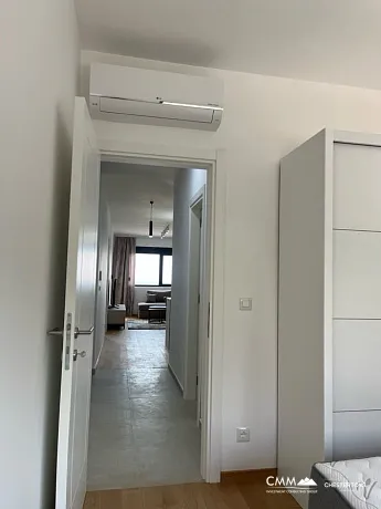 2-Zimmer-Wohnung in Becici