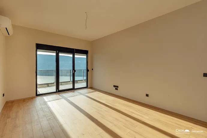 Apartments in einem Komplex mit Schwimmbad in Herceg Novi