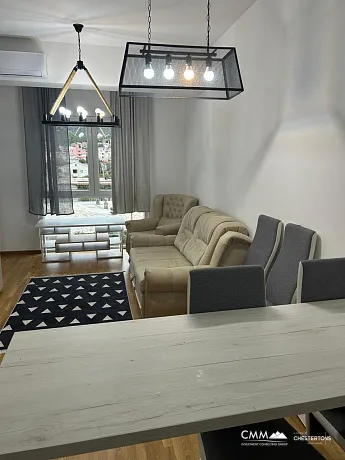 Gemütliche 47 m² große Wohnung im Herzen von Bar