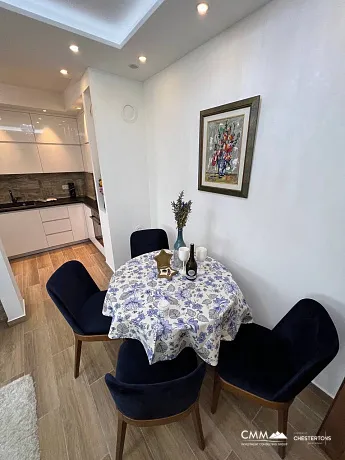 LUX-Wohnung in Zabljak in einem neuen Gebäude