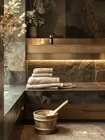 Exklusiver Wellness- und Wohn-Tourismuskomplex – Žabljak / Durmitor