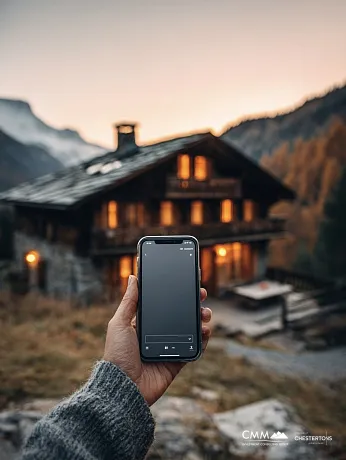 Exklusiver Wellness- und Wohn-Tourismuskomplex – Žabljak / Durmitor