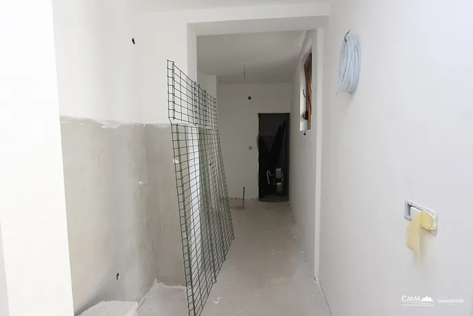 Neues Haus in Becici