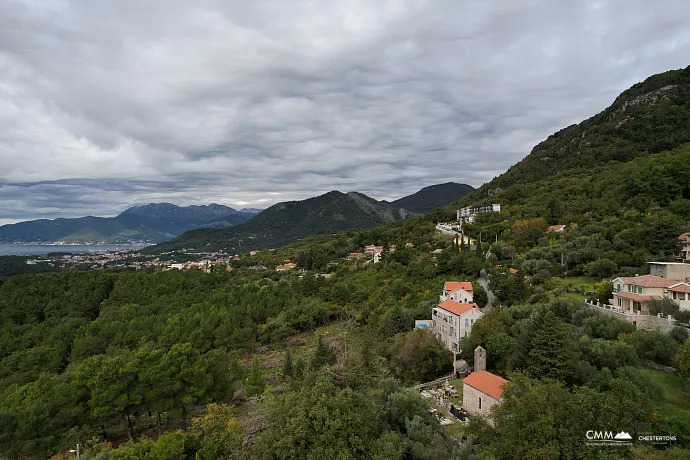 Grundstück in Kavach