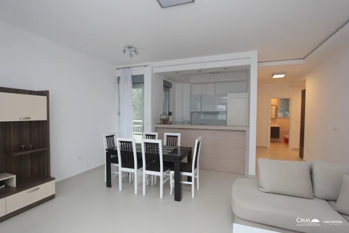 Luxuswohnungen in Przno