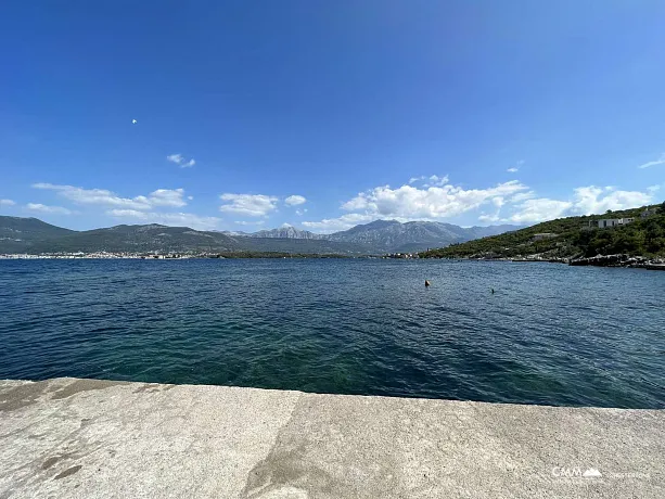 Maisonette-Wohnung in ruhiger Lage nahe dem Meer