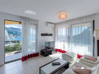 Ideale Wohnungen für Ferien und Investitionen in Becici