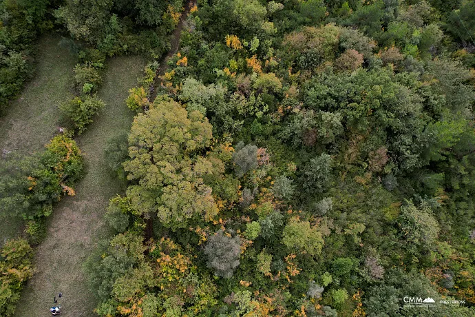 Grundstück in Kavach