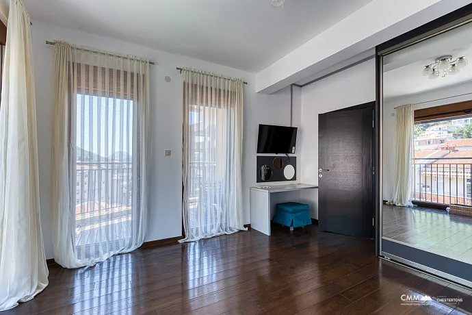 3-Zimmer-Wohnung in Petrovac