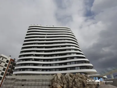 Neue Wohnanlage in Becici