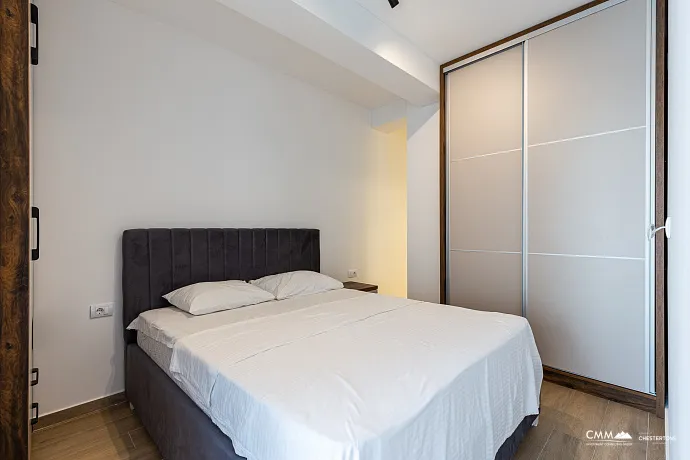 Ein-Zimmer-Wohnung in Bečići – Vollständig Möbliert!