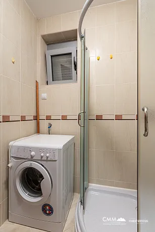 Ein-Zimmer-Apartment in Becici