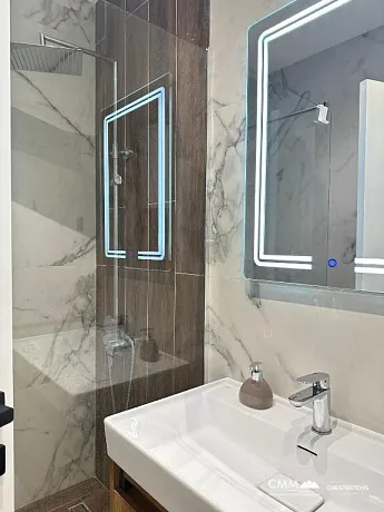 Zu verkaufen Wohnung in Becici in der Nähe des Meeres