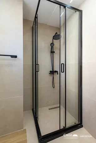 Geräumige 64 m² Wohnung mit Meerblick in Bečići