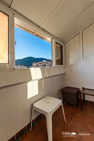 Einzimmerwohnung in Budva, 40m²