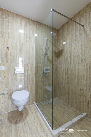 Penthouse in Ulcinj mit Meerblick
