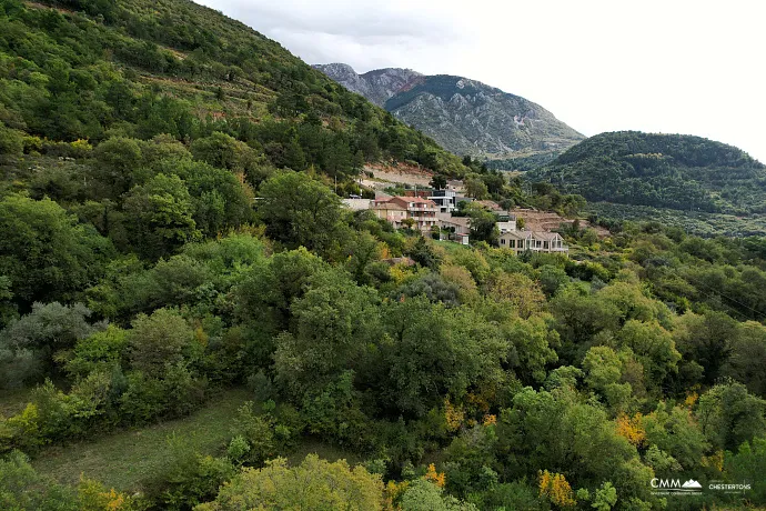 Grundstück in Kavach