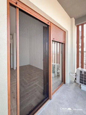 Wohnungen in einem neuen Komplex in Tivat