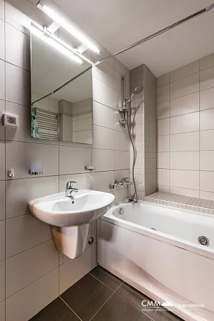 Zwei-Zimmer-Wohnung 84 m² in Pržno – Komfort und Gemütlichkeit am Meer