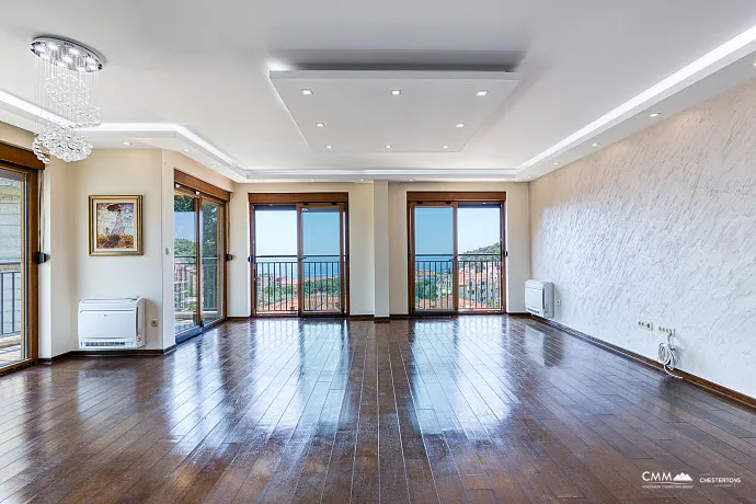 3-Zimmer-Wohnung in Petrovac