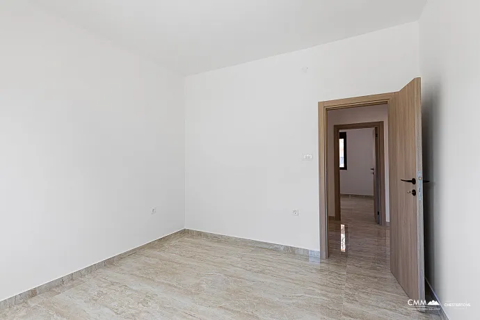 Renovierte Wohnung in Tivat, 78 m²