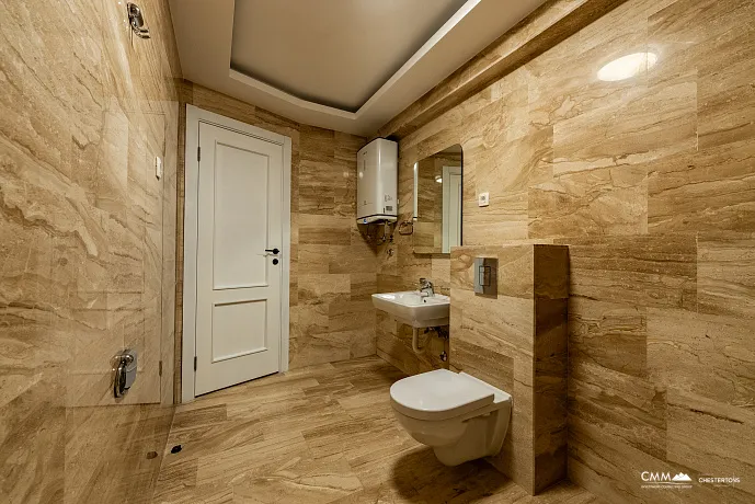 160 m² Wohnung mit Panoramablick auf das Meer — Pržno, Budva Riviera