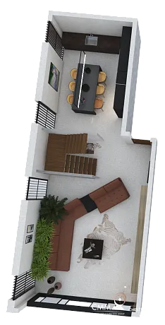 Luxuswohnungen mit Meerblick – Ulcinj