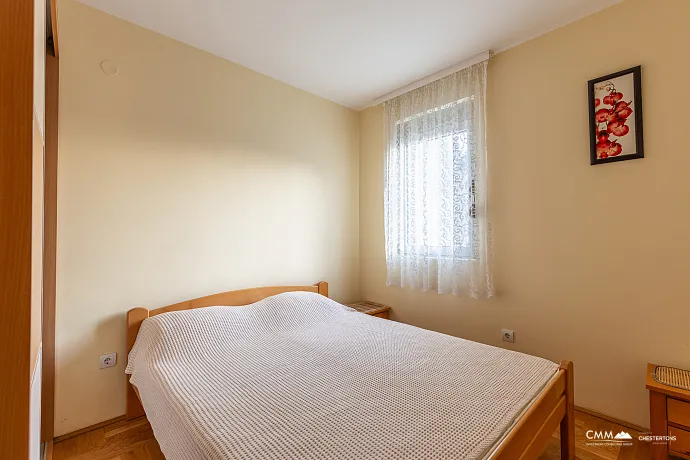 Ein-Zimmer-Apartment in Becici