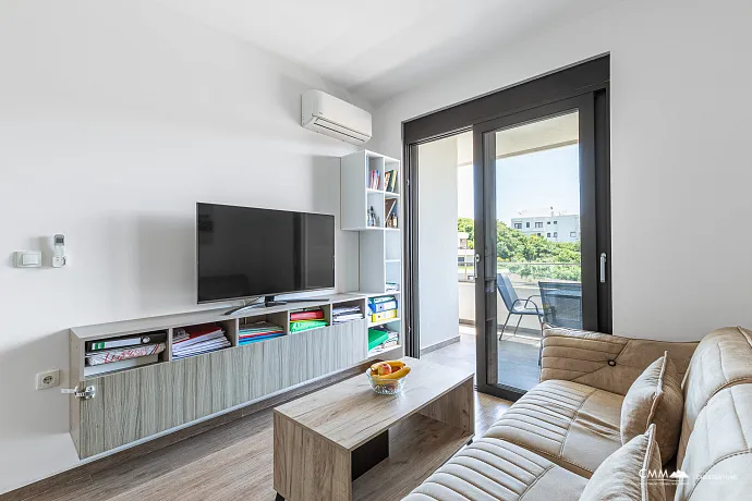 Wunderschöne Einzimmerwohnung, Ulcinj