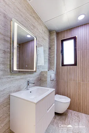 Renovierte Wohnung in Tivat, 78 m²
