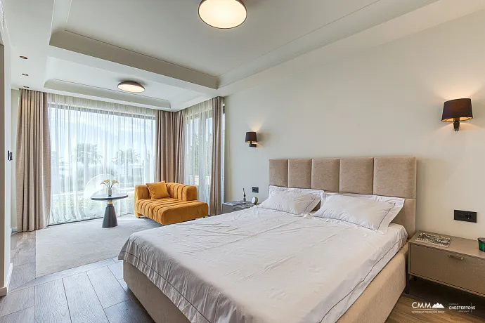 Exklusive Villa in Blizikuće, nahe Sveti Stefan
