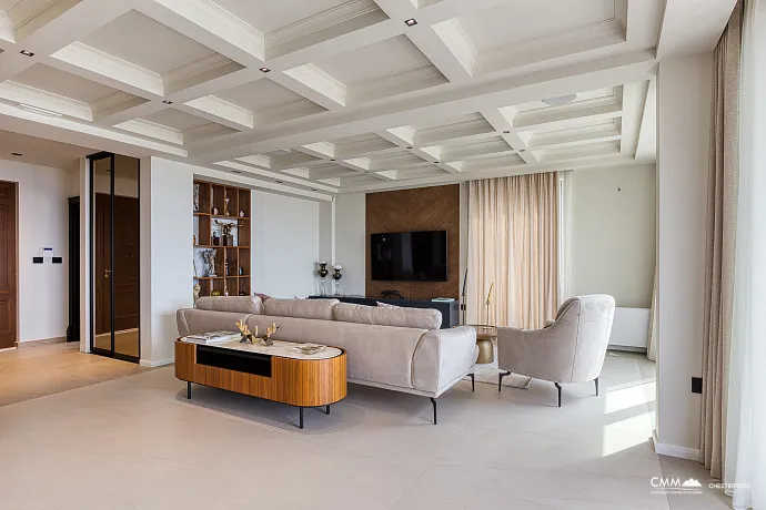 Exklusive Villa in Blizikuće, nahe Sveti Stefan