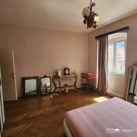 Apartment mit einem Schlafzimmer und Meerblick in der historischen Stadt Perast