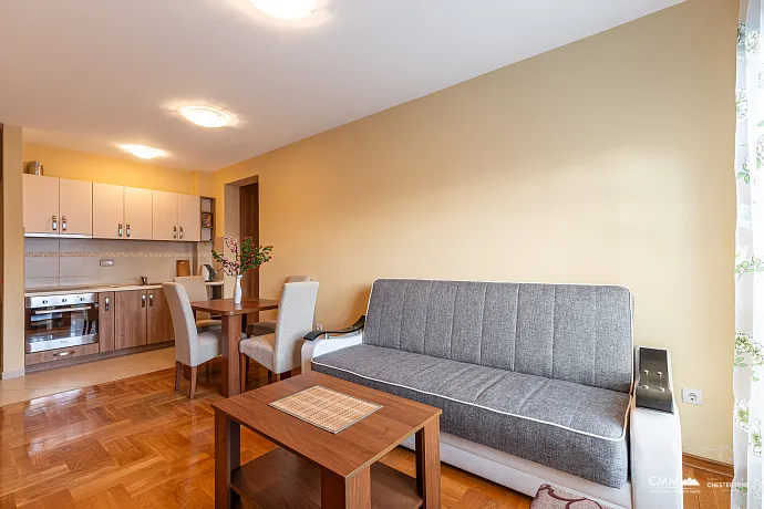 Ein-Zimmer-Apartment in Becici