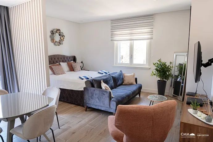 ATTRAKTIVE WOHNUNG IN LUŠTICA – IDEALE INVESTITION