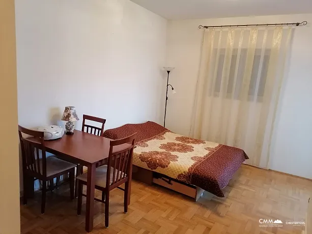 Gemütliches Studio von 30 m² in Budva