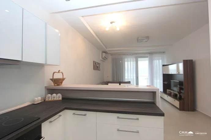 Luxuswohnungen in Przno