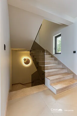 Exklusive Villa in Blizikuće, nahe Sveti Stefan