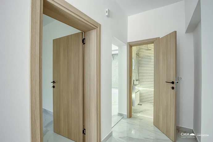 Renovierte Wohnung 49 m², Tivat