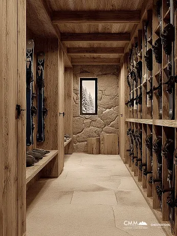 Exklusiver Wellness- und Wohn-Tourismuskomplex – Žabljak / Durmitor