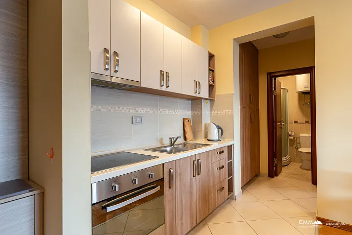 Ein-Zimmer-Apartment in Becici