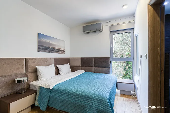 Wohnung mit Garage in Pržno – Bezugsfertig in Ruhiger Lage