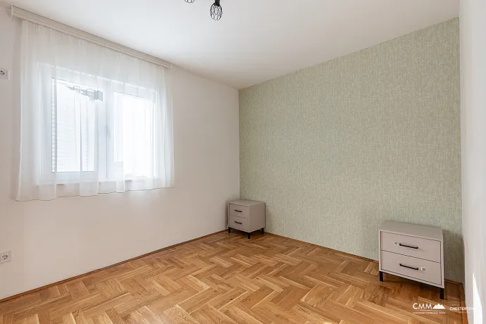Geräumige 64 m² Wohnung mit Meerblick in Bečići