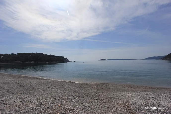 Luxusvilla mit Meerblick